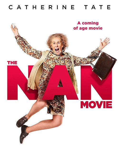 The Nan Movie (Catherine Tate Mathew Horne Katherine Parkinson) New DVD