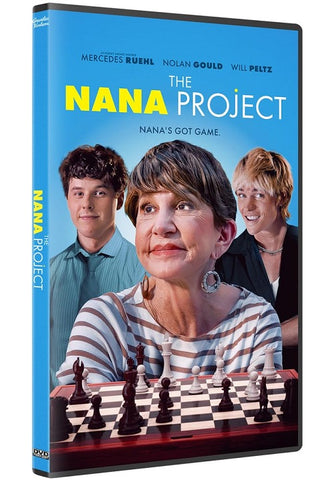 The Nana Project (Mercedes Ruehl Nolan Gould Morgan Fairchild) New DVD