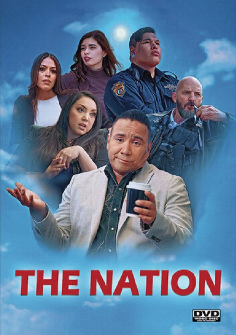 The Nation New DVD Presale