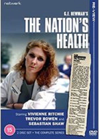 The Nations Health The Complete Series (Vivienne Ritchie Julian Fox) New DVD