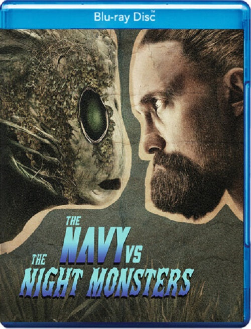 The Navy vs The Night Monsters (Mamie van Doren) New Blu-ray Presale