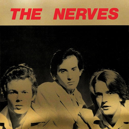 The Nerves Best Collection New CD Presale