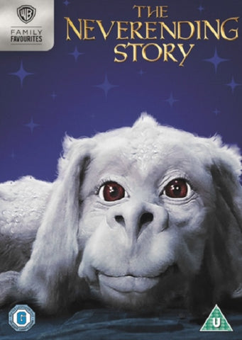 The Neverending Story (Noah Hathaway Barret Oliver) New Region 2 DVD