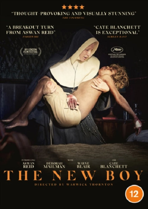 The New Boy (Cate Blanchett Aswan Reid Wayne Blair) New DVD