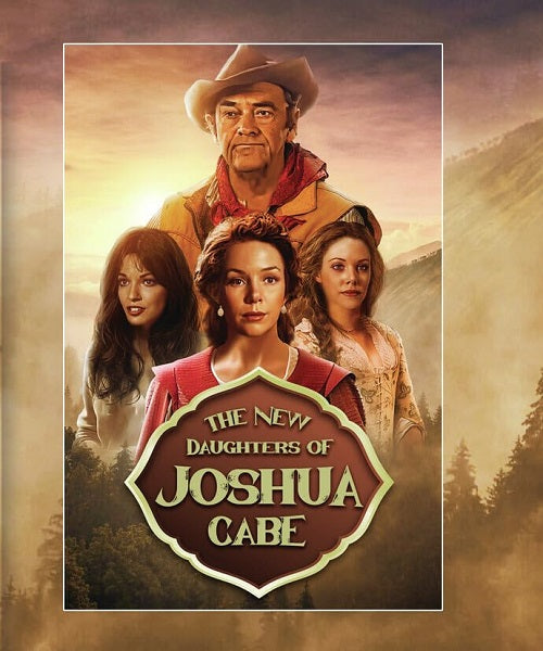 The New Daughters Of Joshua Cabe (John McIntire Jack Elam) Blu-ray Presale