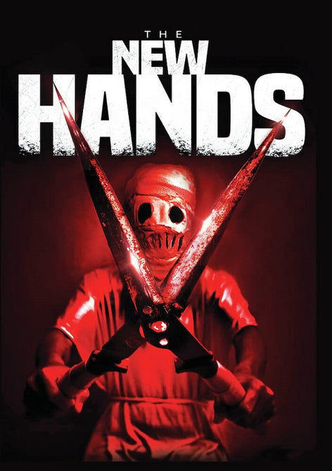 The New Hands (Stephen Wu Sally Kirkland Felissa Rose Lexi Graboski) New DVD