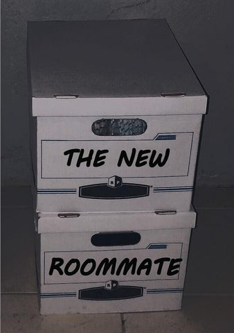 The New Roommate (Harris Elizabeth King Tia Link Mary Dimino) New DVD