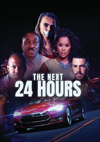 The Next 24 Hours (Clifton Powell Toni Hudson Andre Buckner) New DVD