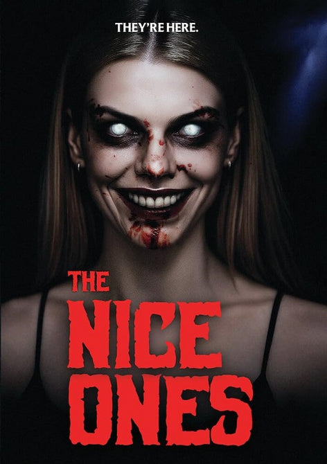 The Nice Ones (Joelle Rae Emrhys Cooper Ayvianna Snow) New DVD Presale