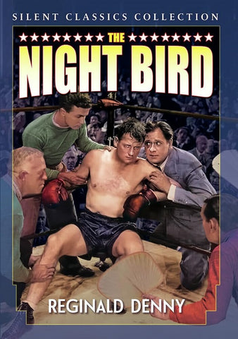 The Night Bird (Reginald Denny Sam Hardy Harvey Clark) New DVD