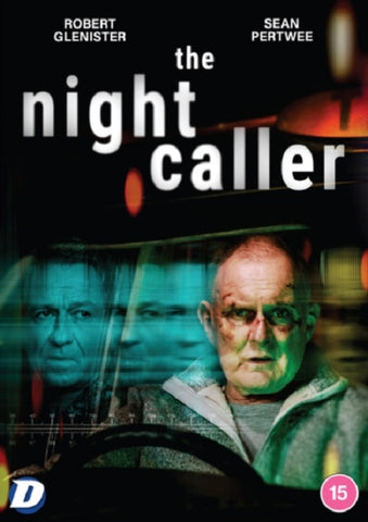 The Night Caller DVD Complete Mini Series New DVD Box Set