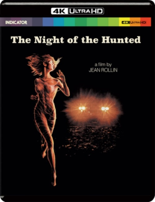The Night of the Hunted (Brigitte Lahaie) 4K Ultra HD Region B Blu-ray Presale