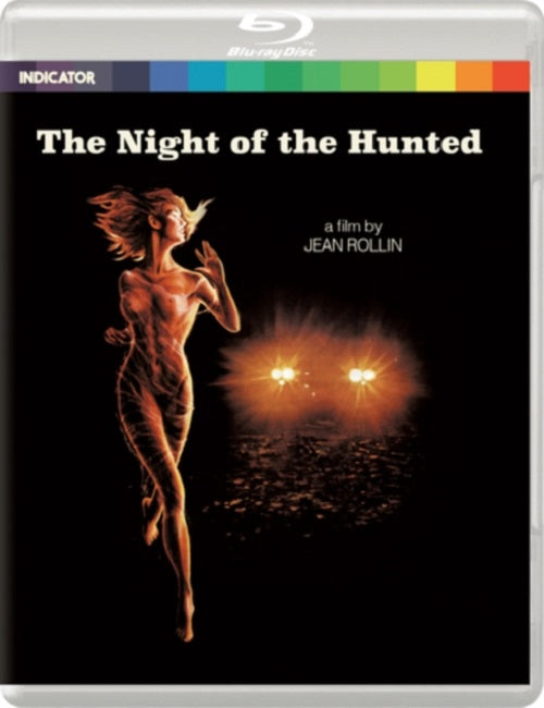 The Night of the Hunted (Brigitte Lahaie) New Region B Blu-ray Presale