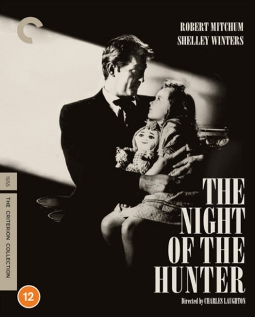 The Night Of The Hunter The Criterion Collection) New Region B Blu-ray