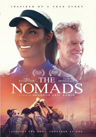 The Nomads (Tika Sumpter Tate Donovan Thomas Pierce) New DVD