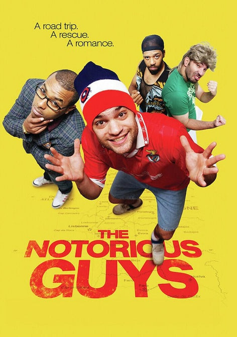 The Notorious Guys (Caty Baccega Massimo Brancatelli Andy Bausch) New DVD