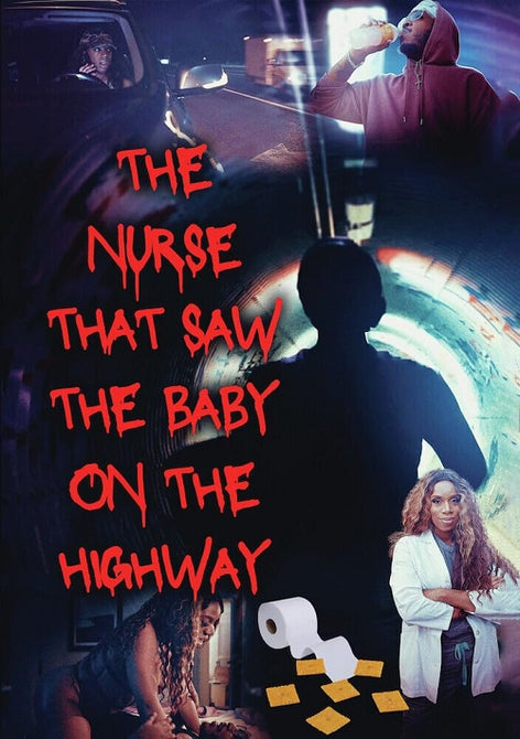 The Nurse That Saw The Baby On The Highway (Evan Carrington) New DVD