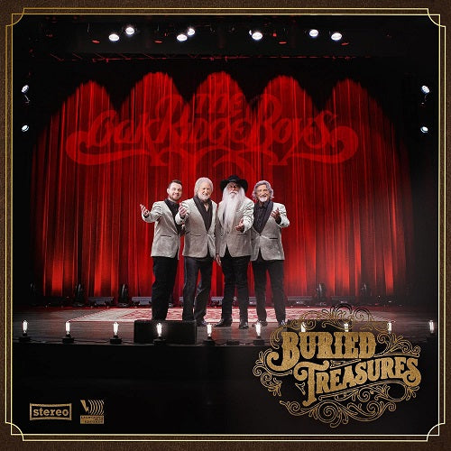 The Oak Ridge Boys Buried Treasures New CD Presale