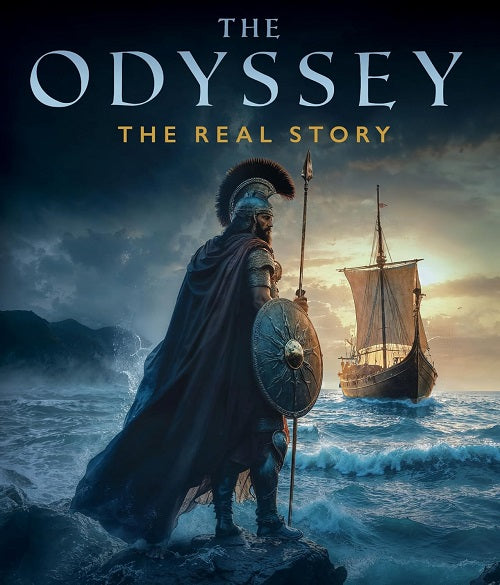 The Odyssey The Real Story New DVD Presale