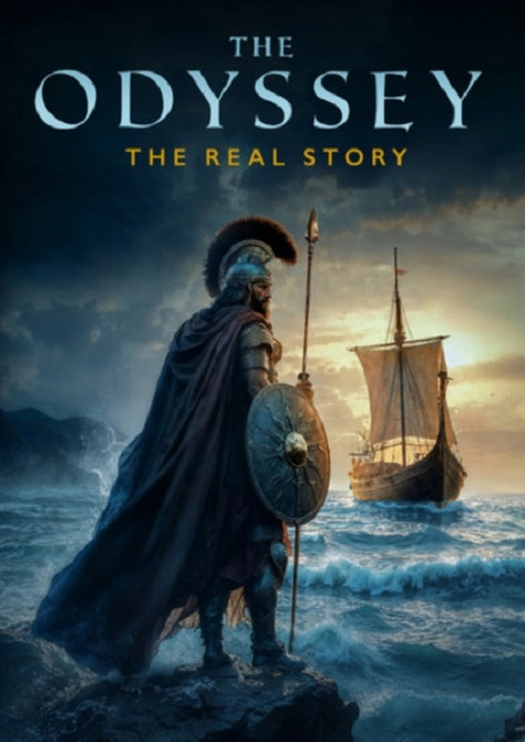 The Odyssey The Real Story New DVD Presale