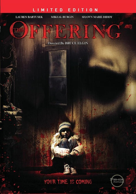 The Offering (Lauren Bartusek Mikeal Burgin Shawn Marie Diddy) New DVD