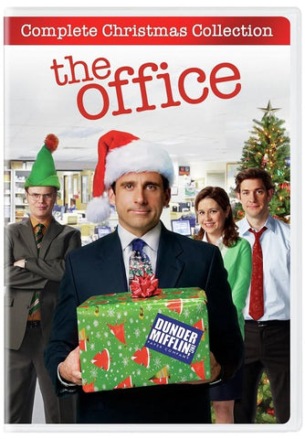 The Office Complete Christmas Collection (John Krasinski Rainn Wilson) New DVD