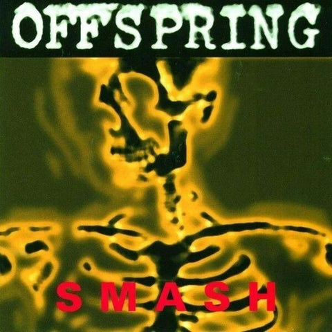 The Offspring Smash New Vinyl LP Album
