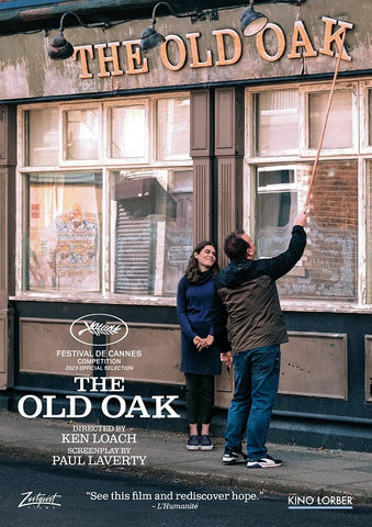 The Old Oak (Dave Turner Ebla Mari Claire Rodgerson Trevor Fox) New DVD