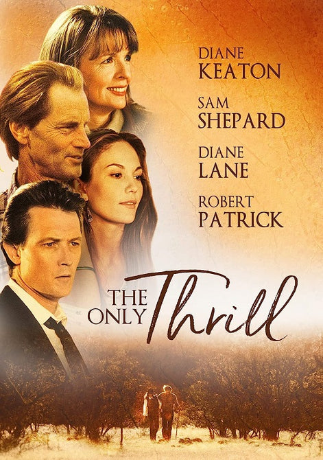 The Only Thrill (Diane Keaton Sam Shepard Diane Lane) New DVD