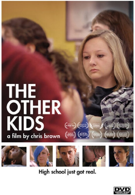 The Other Kids (Isaac Sanchez Torq Stewart) New DVD