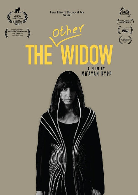 The Other Widow (Dana Ivgy Ania Bukstein Itamar Rotschild) New DVD