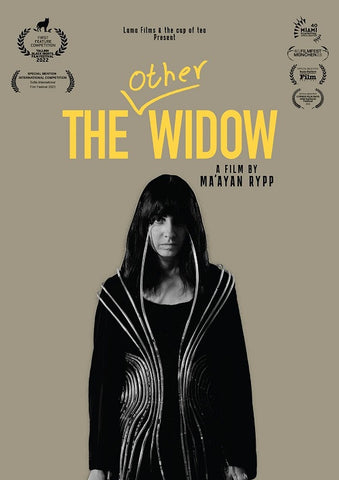 The Other Widow (Dana Ivgy Ania Bukstein Itamar Rotschild) New DVD