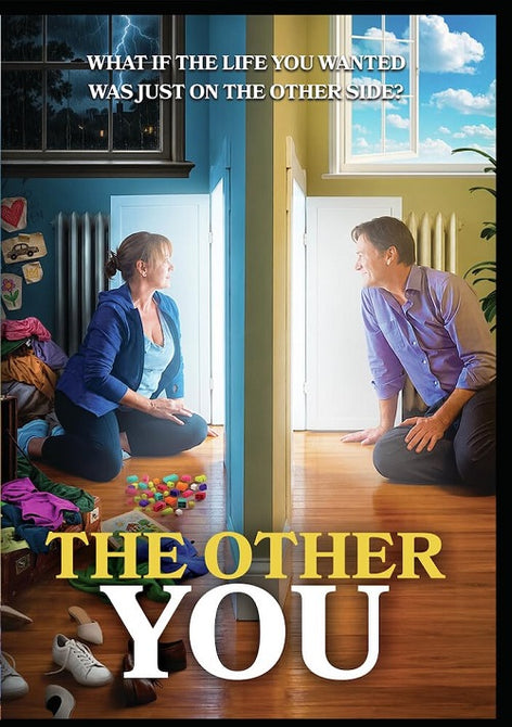 The Other You (Kris Arnold Dennis Courtis Staci Dickerson) New DVD Presale