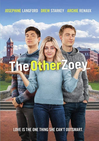 The Other Zoey (Patrick Fabian Heather Graham Andie MacDowell) New DVD