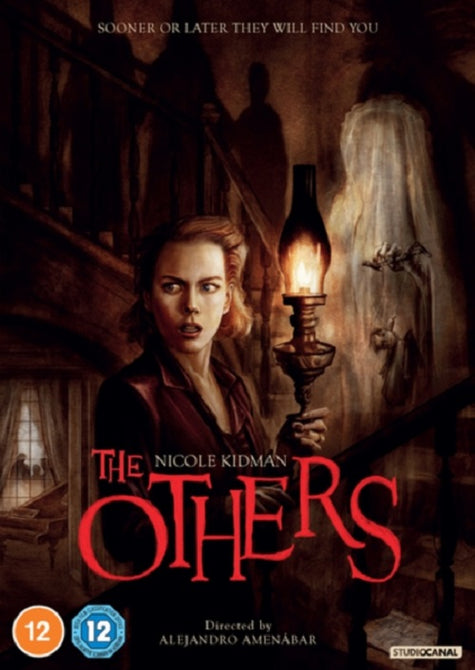 The Others (Nicole Kidman Fionnula Flanagan Christopher Eccleston) DVD