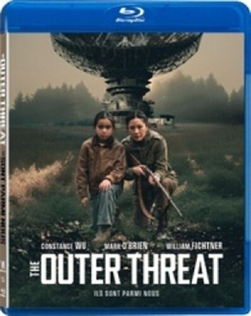The Outer Threat (Constance Wu Mark O'Brien William Fichtner) Blu-ray Presale