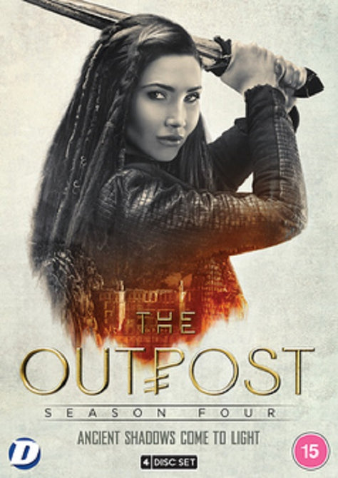 The Outpost Season 4 Series Four Fourth (Jessica Green Jake Stormoen) New DVD