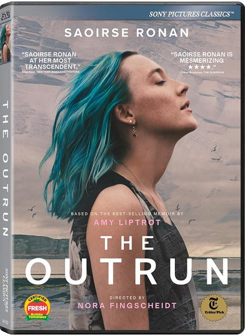 The Outrun (Saoirse Ronan Saskia Reeves Stephen Dillane) New DVD