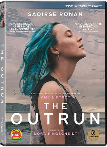 The Outrun (Saoirse Ronan Saskia Reeves Stephen Dillane) New DVD