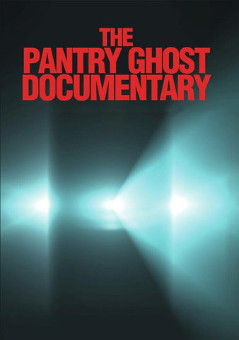 The Pantry Ghost Documentary (Gary Ruebsamen Arianna Lee Jody Lee) New DVD