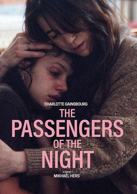 The Passengers Of The Night (Charlotte Gainsbourg Emmanuelle Beart) New DVD