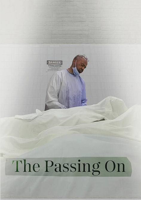 The Passing On (James Bryant Clarence Pierre) New DVD