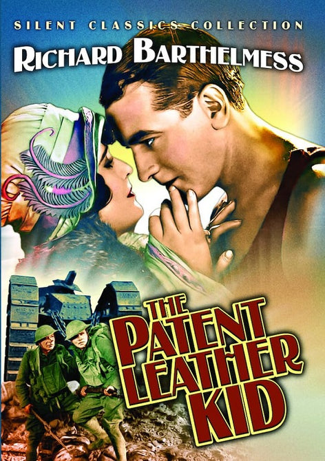 The Patent Leather Kid (Richard Barthelmess Molly O'Day Matthew Betz) New DVD