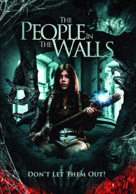 The People in the Walls New DVD Presale