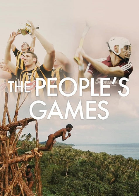 The People's Games (Marcos Palmeira) Peoples New DVD