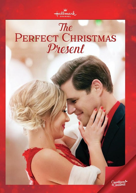 The Perfect Christmas Present (Sam Page Tara Holt) Hallmark Channel New DVD