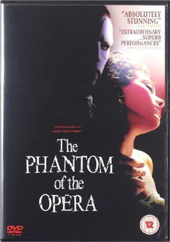 THE PHANTOM OF THE OPERA 1925 1930 THE SUPREME COLLECTORS EDITION New DVD