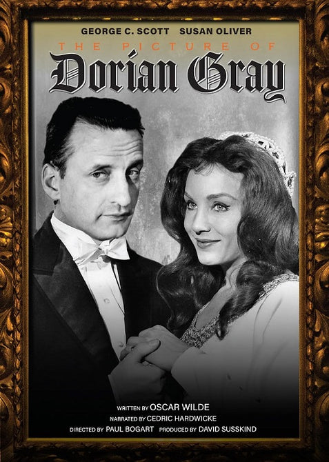 The Picture of Dorian Gray Golden Showcase (John Fraser) New DVD Presale