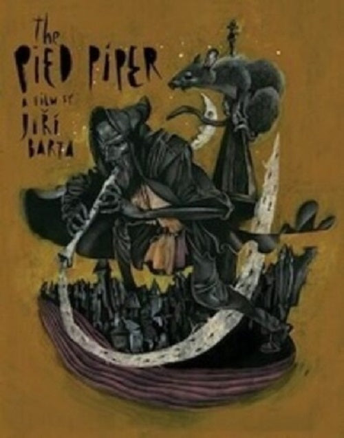 The Pied Piper New Blu-ray