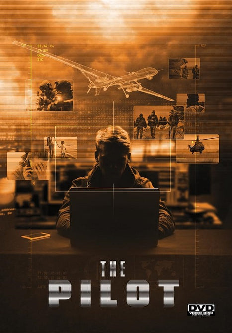 The Pilot (Gregory Fitoussi Hugo Becker Eye Haidara) New DVD